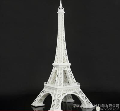 北京汇通3D打印 SLA手板模型与动漫模型的精美呈现