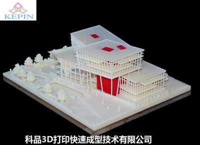 3D打印沙盘模型制作建筑模型SLA高精度3D打印 3D打印建筑模型图片_高清图_细节图