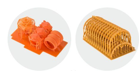 撒罗满:光固化3D打印机高精度